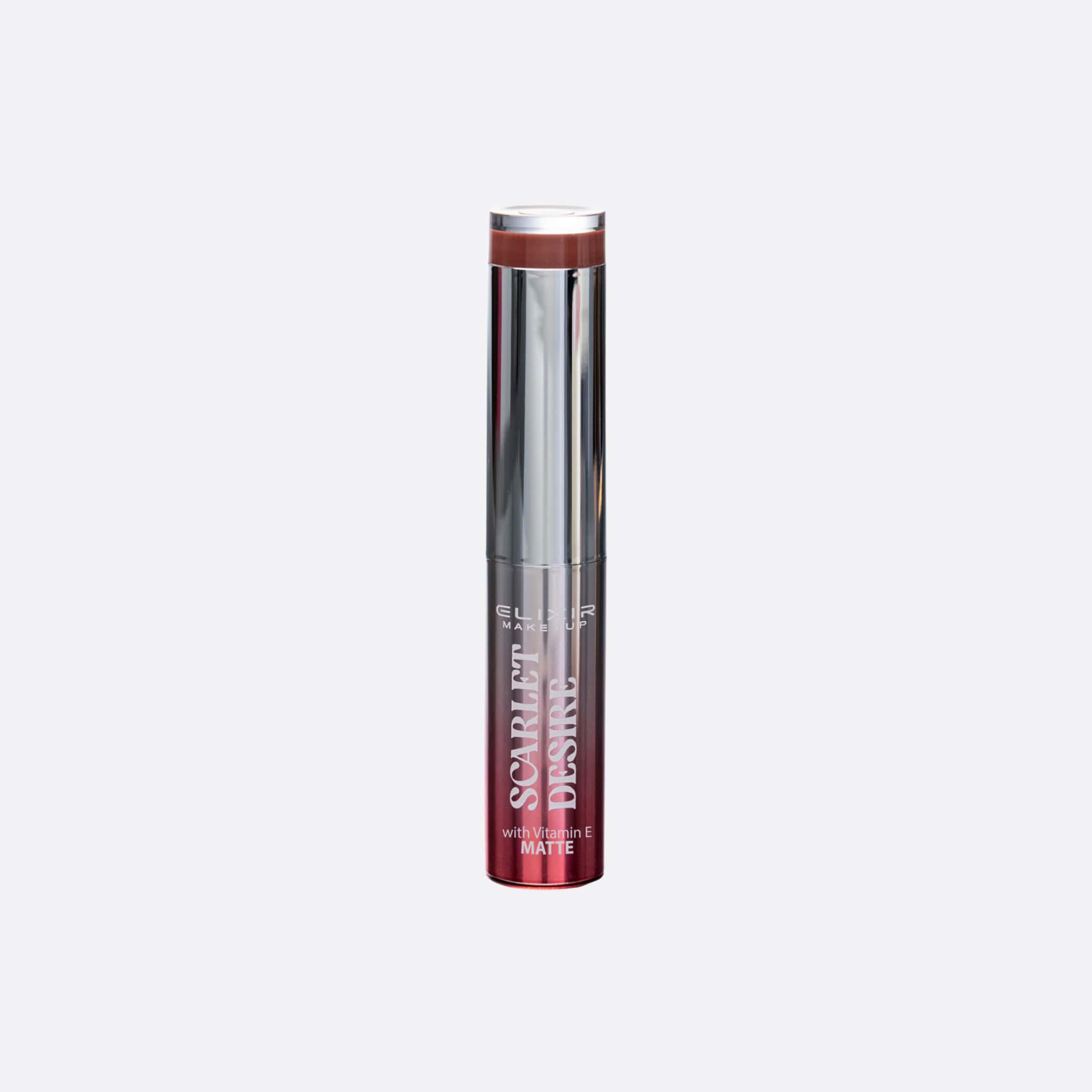 Élixir Scarlet Desire #109 rouge à lèvres mat vitamine E