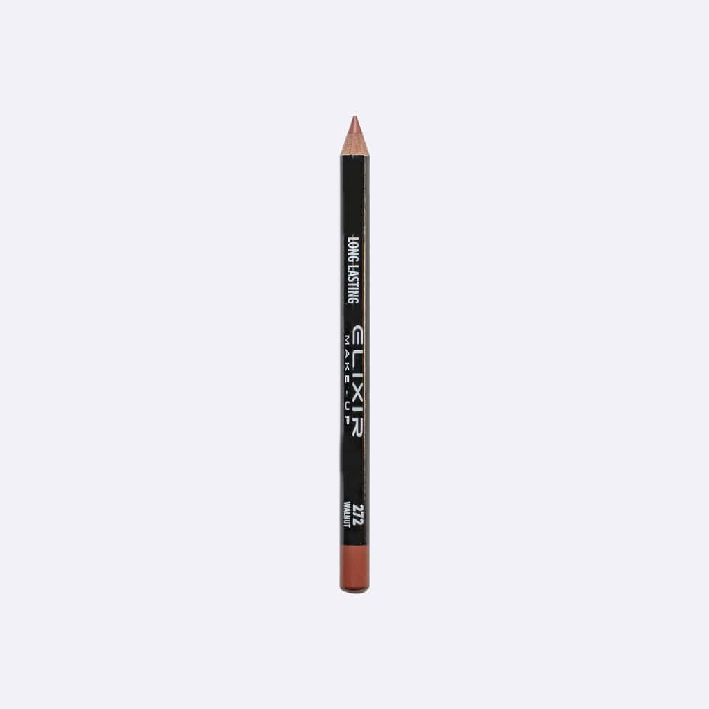 Élixir #272 crayon lèvres noyer longue tenue