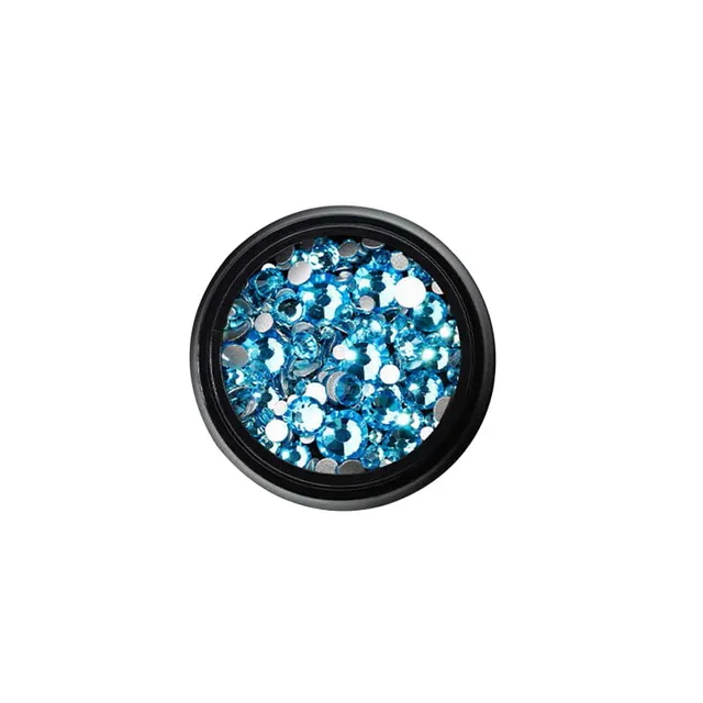 Elyamaje Diamond 28 Strass Ongles Bijou