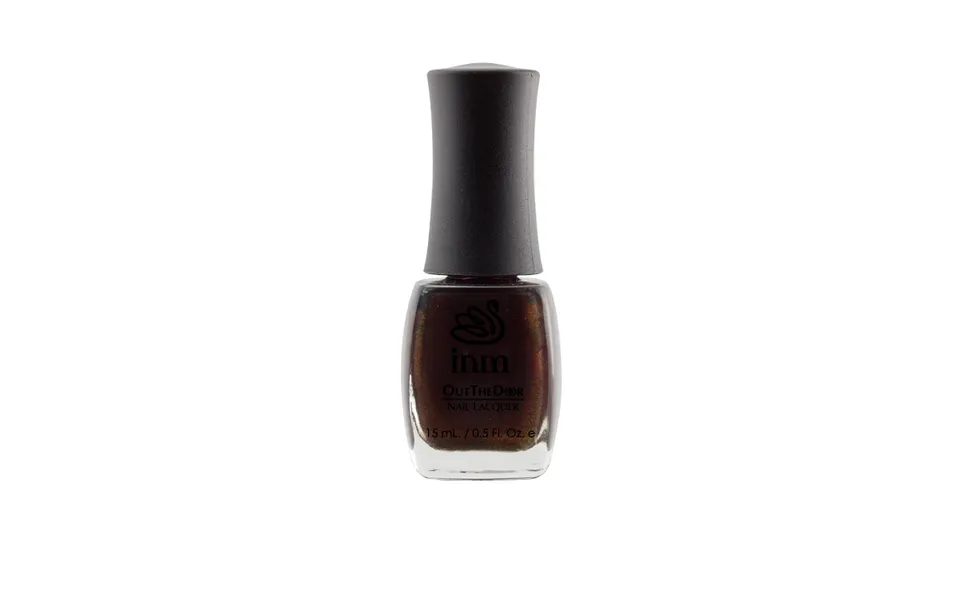 INM Brown Bag Lunch vernis à ongles