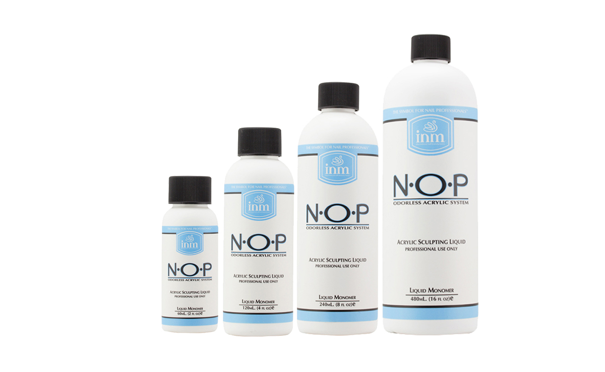 INM N.O.P. monomère liquide acrylique sans odeur