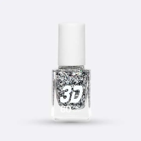 Élixir 3D Glitter Vernis à Ongles #266 Pailleté 60s