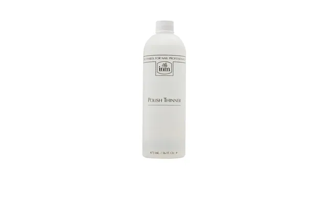 INM Diluant Vernis Polish Thinner 16 oz fluide