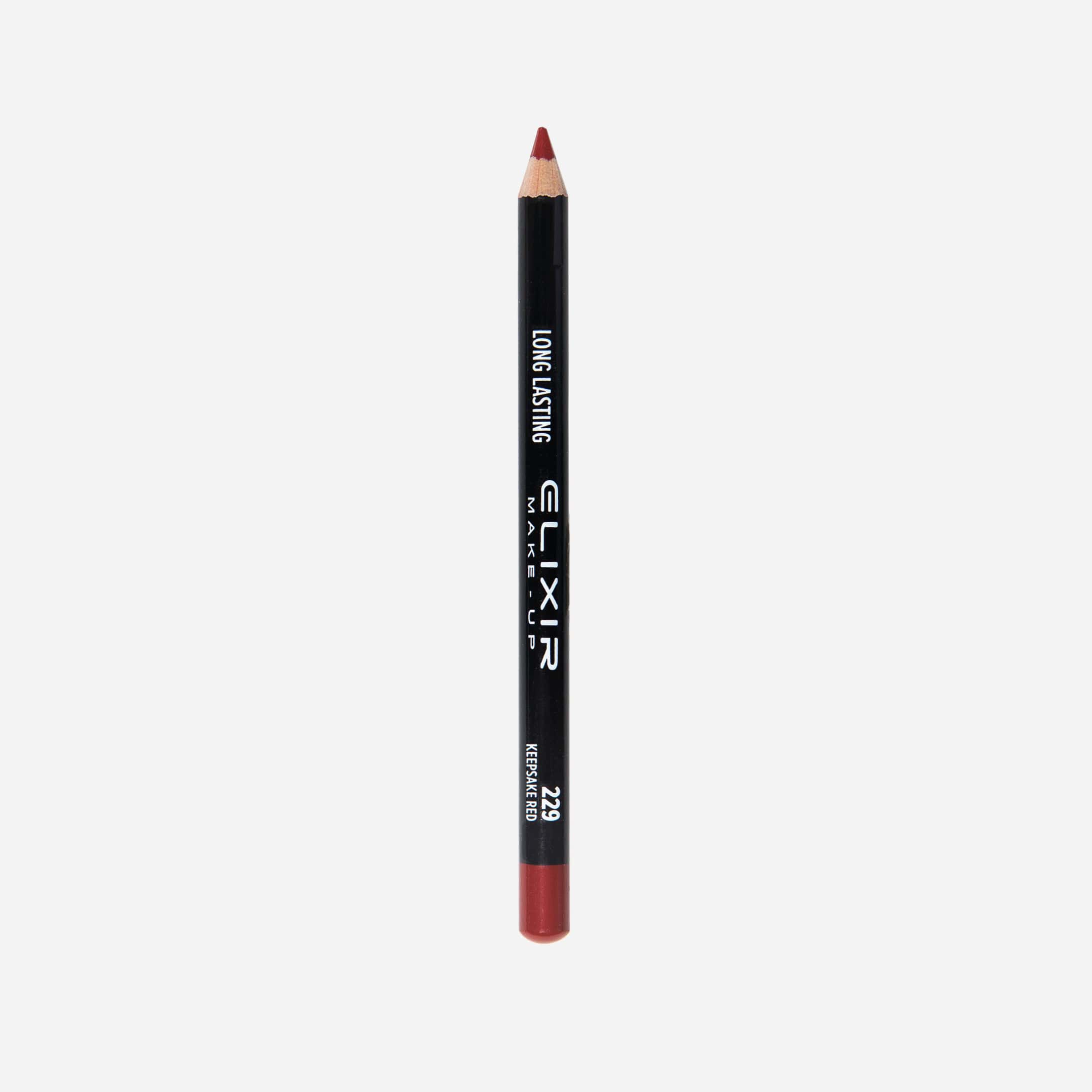 Élixir Long Lasting #229 Keepsake Pink crayon lèvres waterproof
