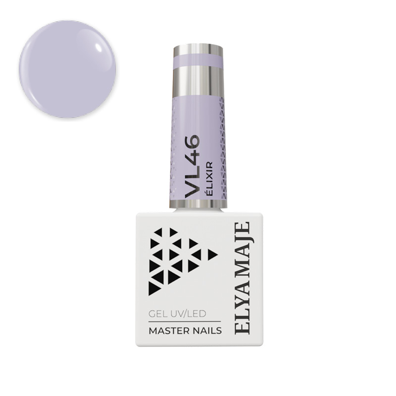 Elyamaje N°46 Élixir vernis semi-permanent