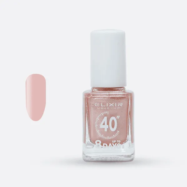 Élixir 40 Secondes #125 Nifty vernis séchage rapide