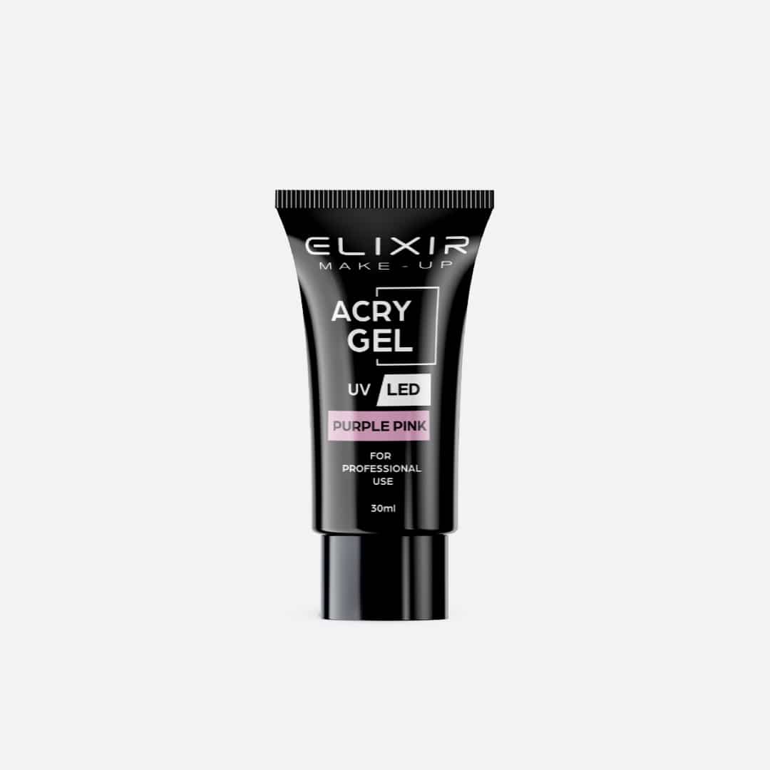 Élixir Acry Gel #776 acrygel Purple Pink 30g construction