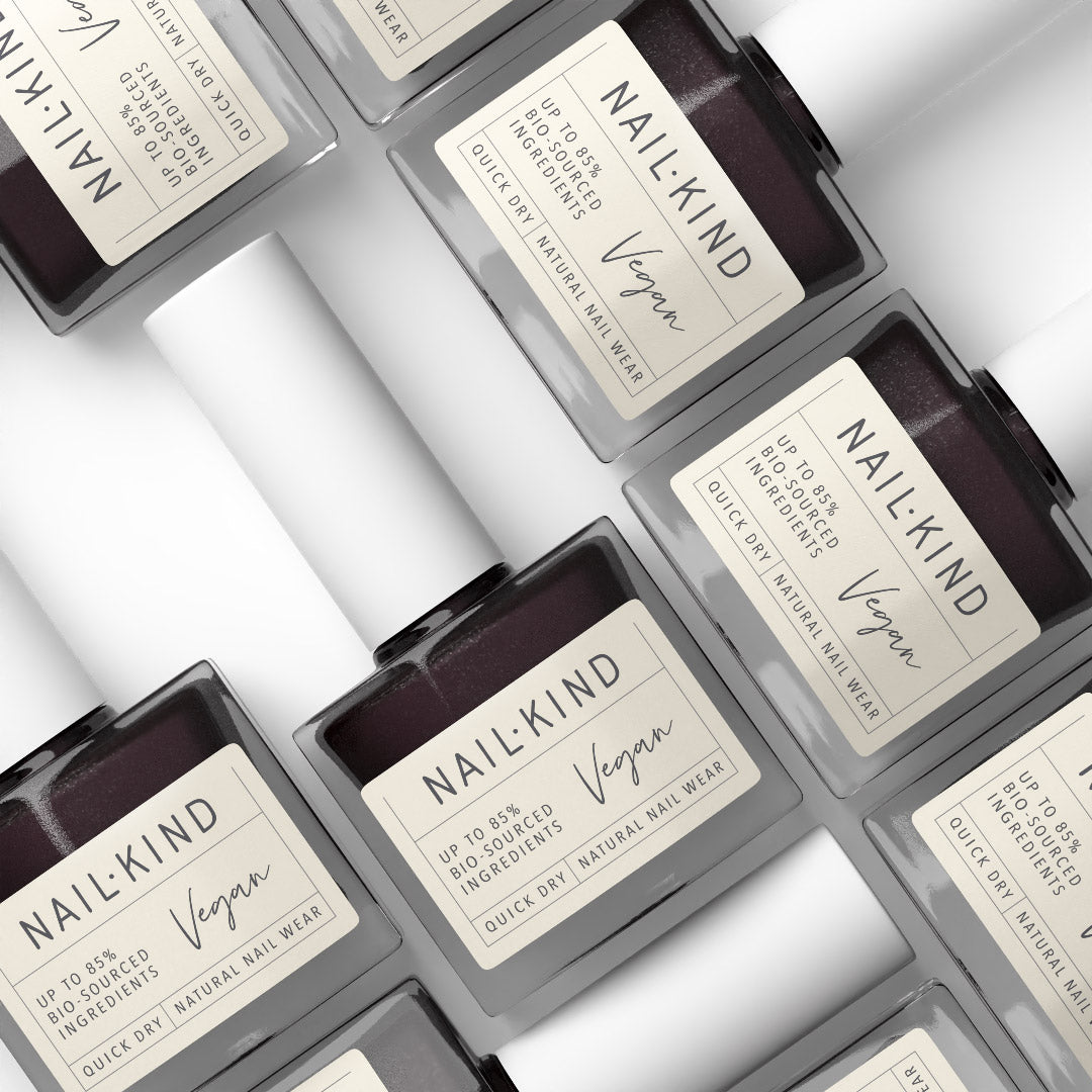 NAIL KIND The Colour Squad Truffle Temptation vernis marron chocolat