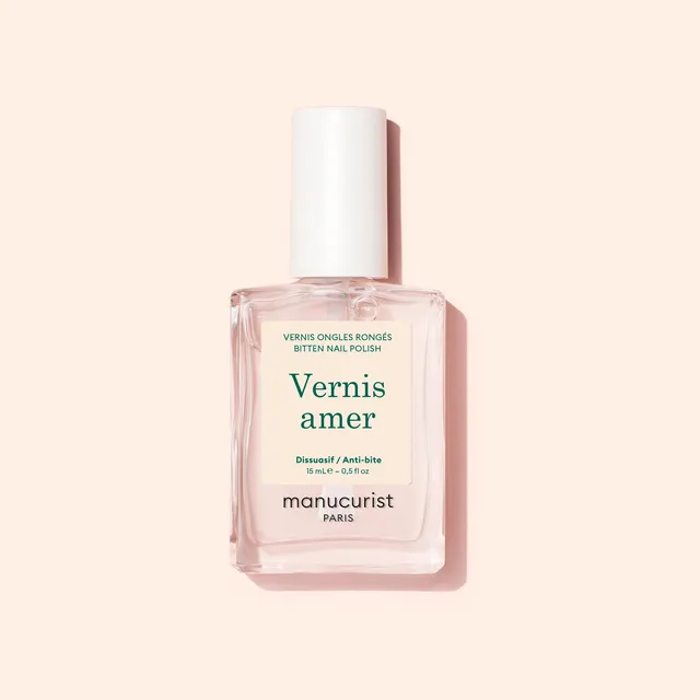 Manucurist Vernis Amer soin ongles anti-rongement