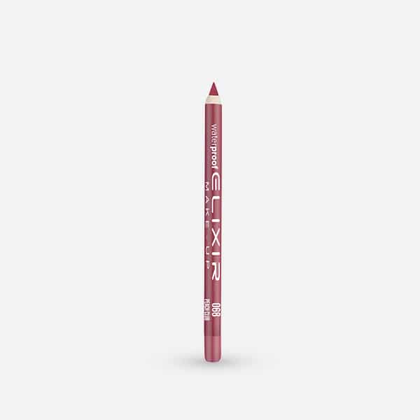 Élixir crayon lèvres n°068 Peach Club waterproof pêche