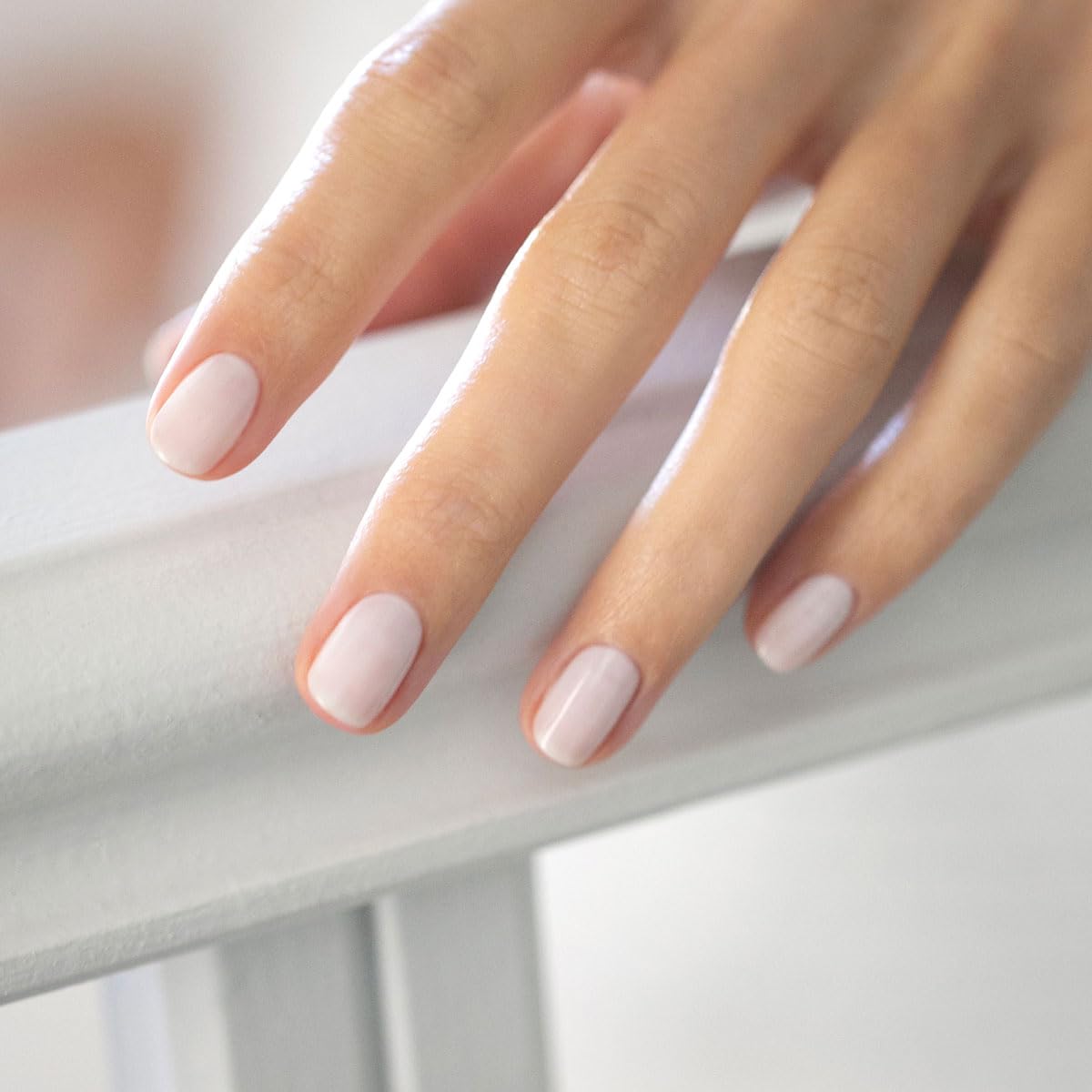 Manucurist Green Milky White vernis 15 ml semi-opaque