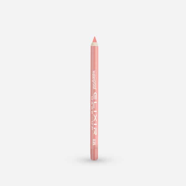 Élixir crayon lèvres #035 Salmon waterproof longue tenue