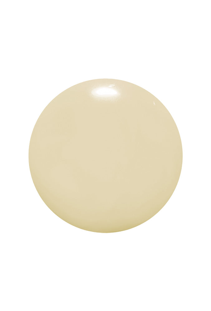 Nailberry L'Oxygéné Folie Douce vernis 15ml jaune pastel opaque