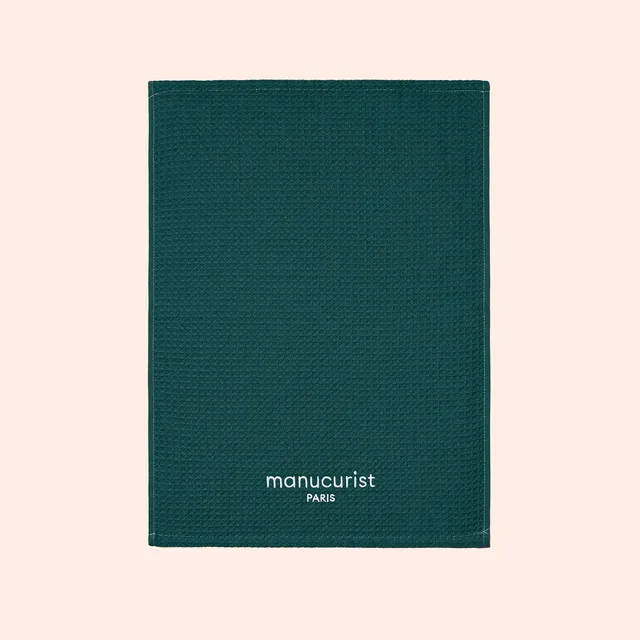 Manucurist Serviette manucure coton bio