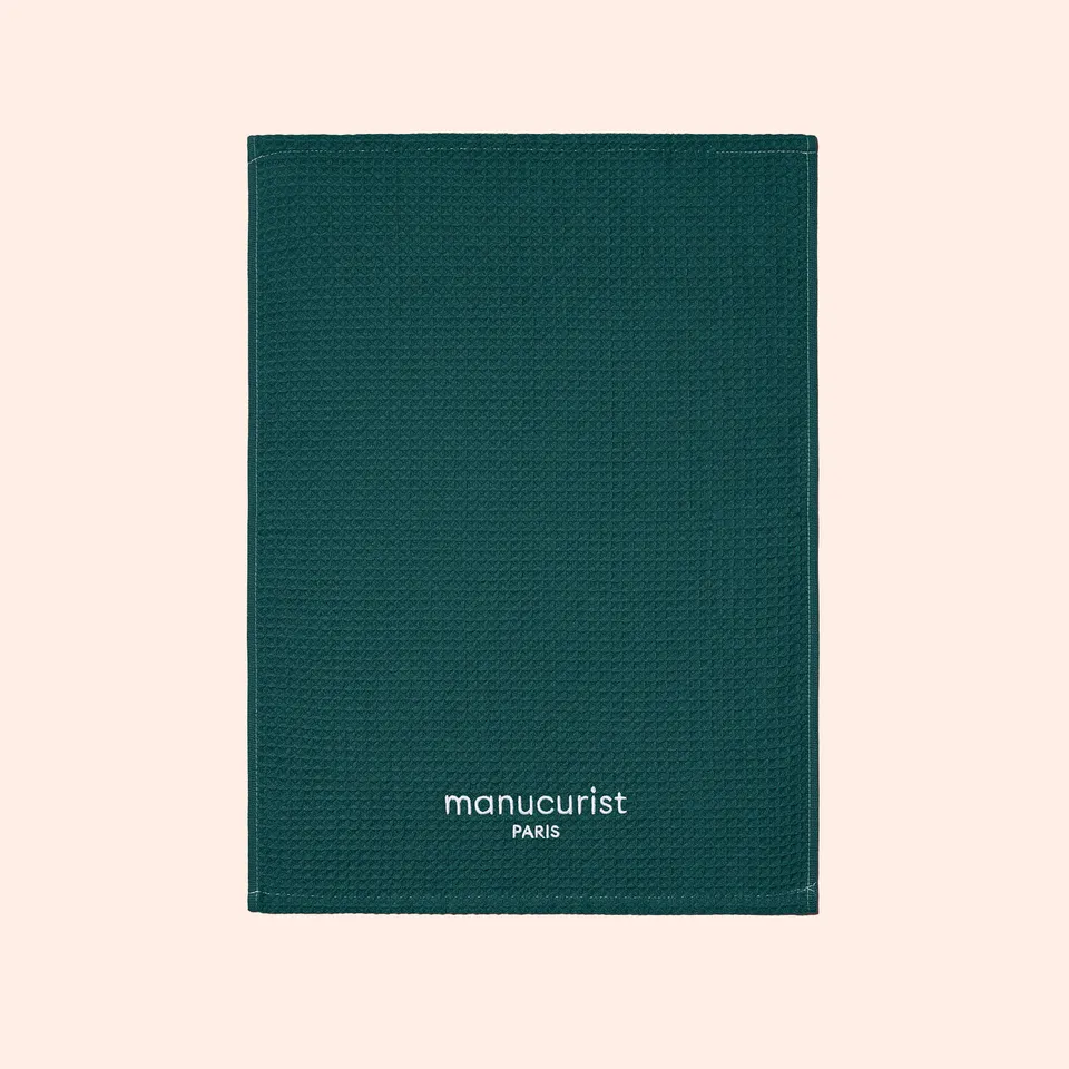 Manucurist Serviette manucure coton bio