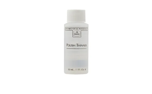 INM Polish Thinner diluant vernis 30 ml