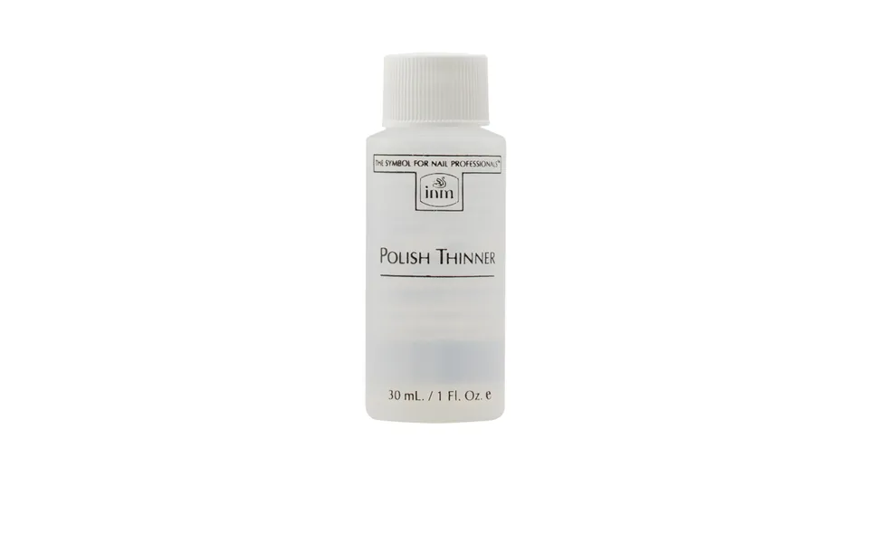 INM Polish Thinner diluant vernis fluide