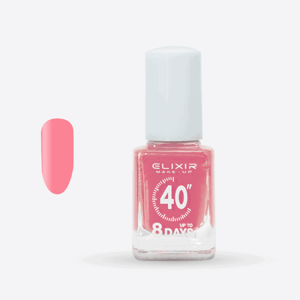 Élixir Fast Dry 40" #310 vernis ongles Piquant séchage rapide