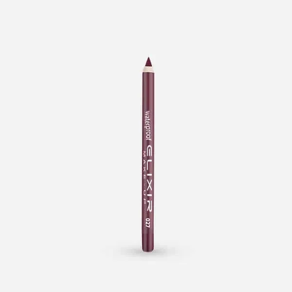 Élixir #027 Crayon lèvres waterproof Grape Twist crémeux