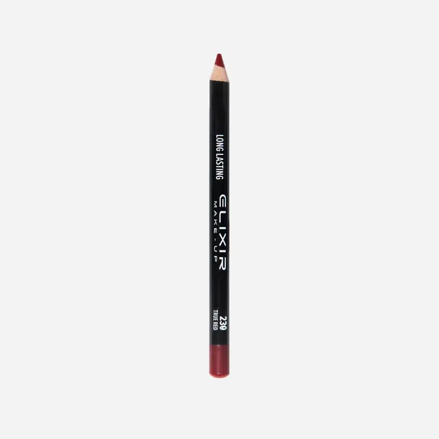 Élixir #230 crayon à lèvres True Red longue tenue