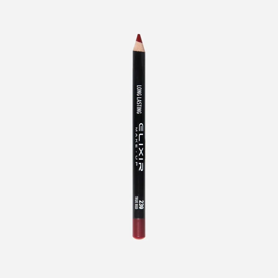 Élixir #230 crayon à lèvres True Red longue tenue