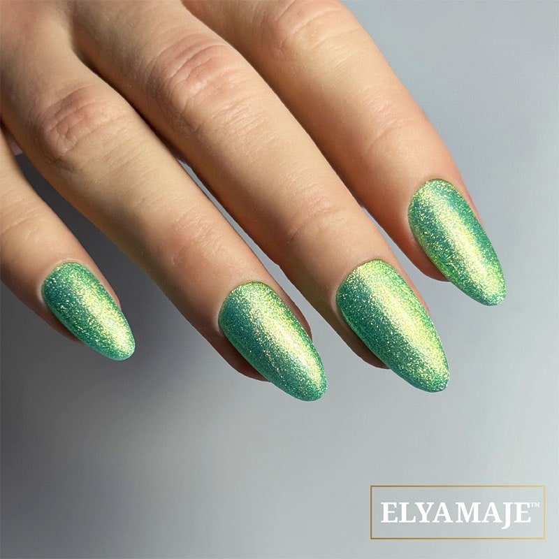 Elyamaje N°246 Astral Aura vernis semi-permanent brillant