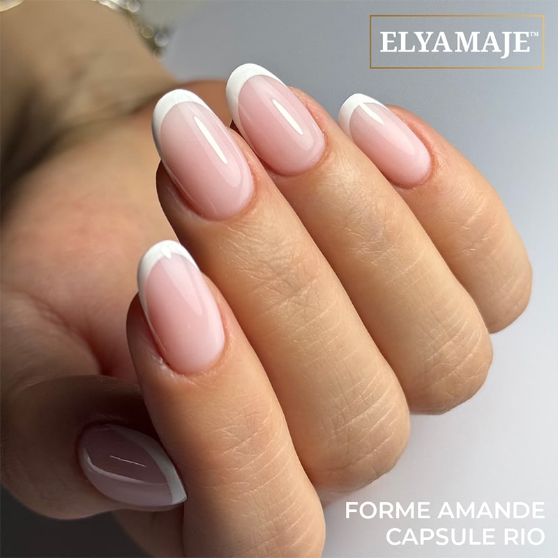 Elyamaje C-Curve Rio capsules naturelles 50 pcs