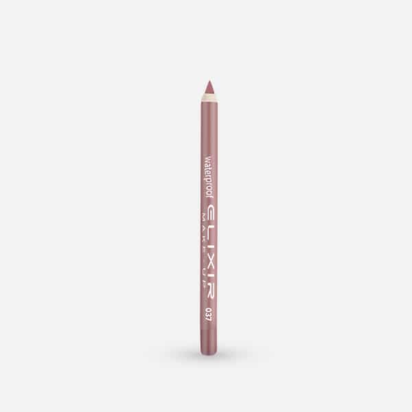 Élixir #037 crayon lèvres waterproof Modern Mauve