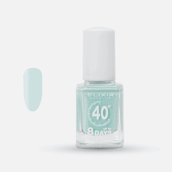 Élixir 40 Secondes vernis séchage rapide 414 Pleasure tenue 8 jours