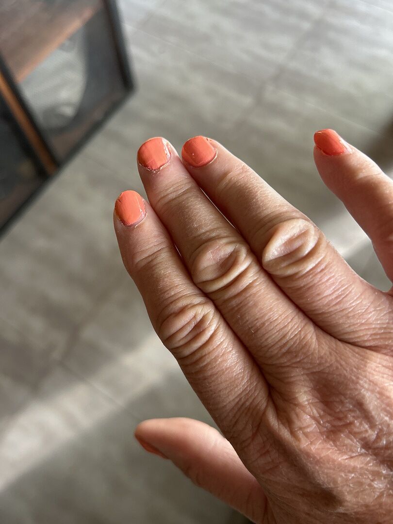 Manucurist Huile Verte huile nourrissante ongles 6 huiles