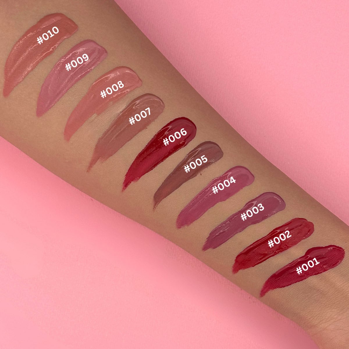 Élixir Kissproof Lip Mat 002 rouge à lèvres Love Red mat