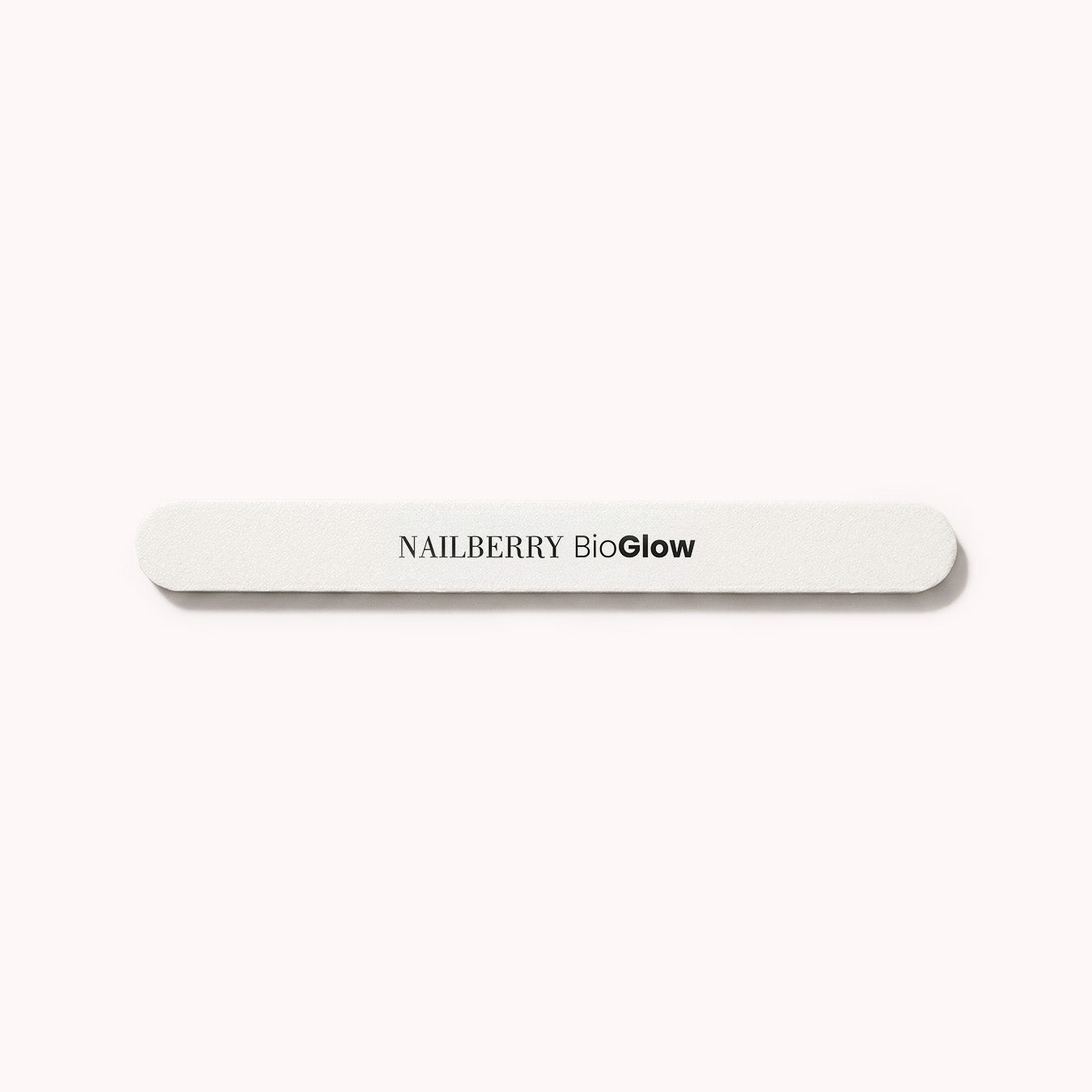 Nailberry BioGlow lime à ongles 180/240 double face