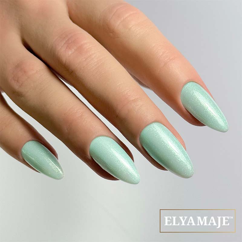 ElyaMaje N°329 Nayla vernis semi-permanent irisé