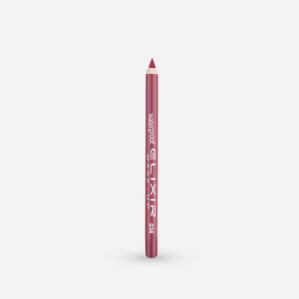 Élixir Crayon Lèvres #034 Cerise Waterproof