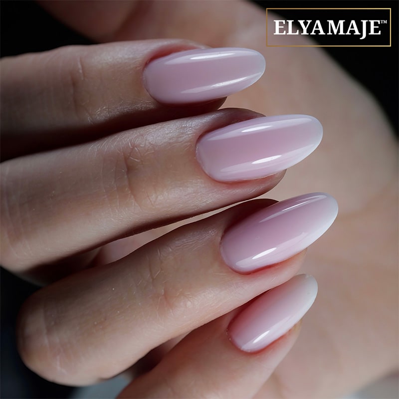 Elyamaje Creamy Gel N°8 Baby Pink Gel UV adhérent