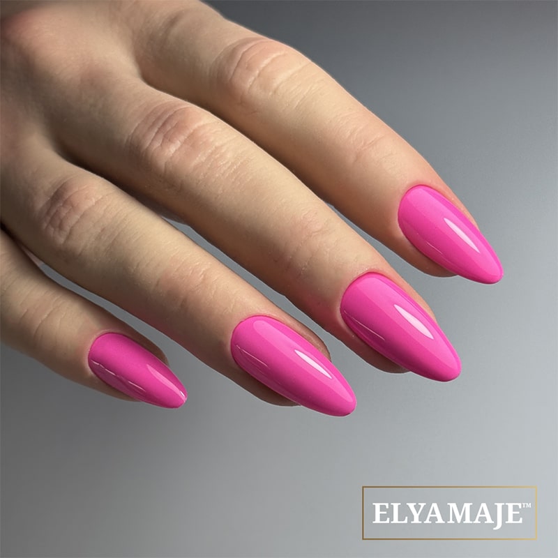 Elyamaje N°43 Beverly vernis semi-permanent pigmenté