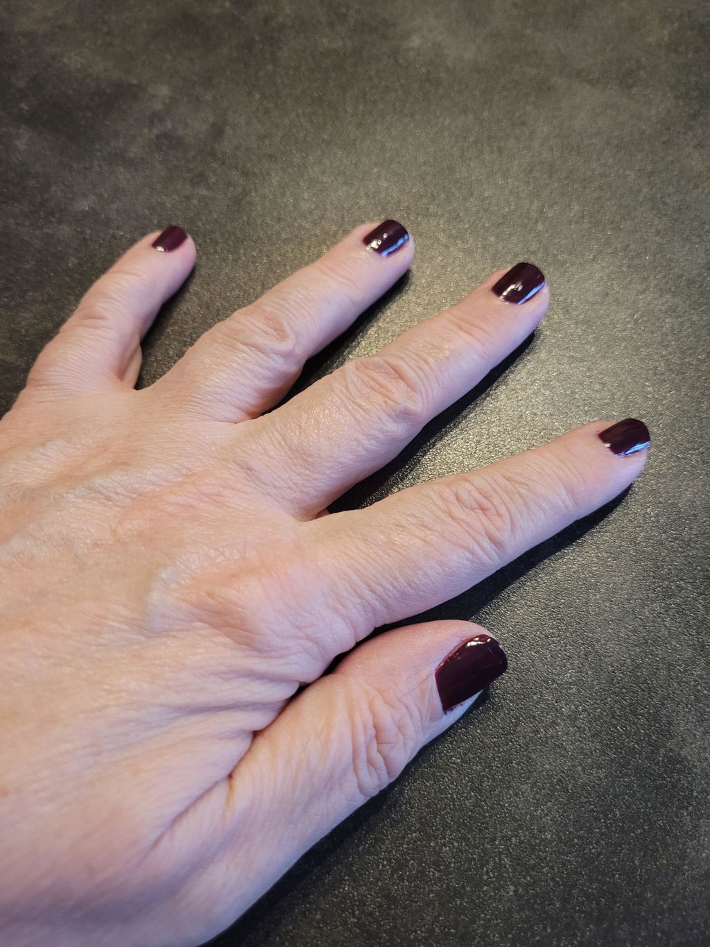 Ôdass Paris Cerise Noire vernis semi-permanent gel LED 10 ml