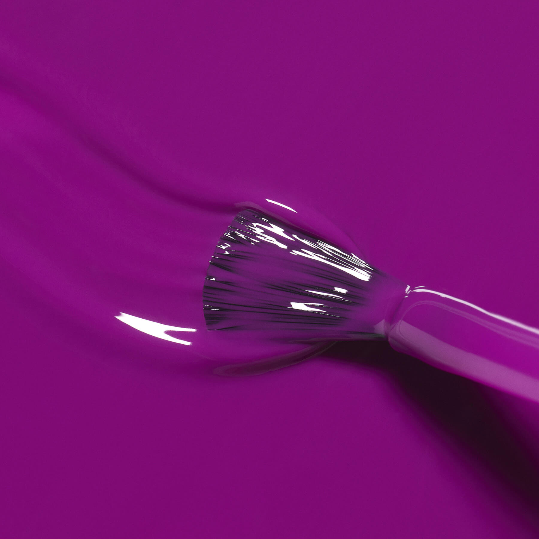 Manucurist Green Fizz vernis violet magenta