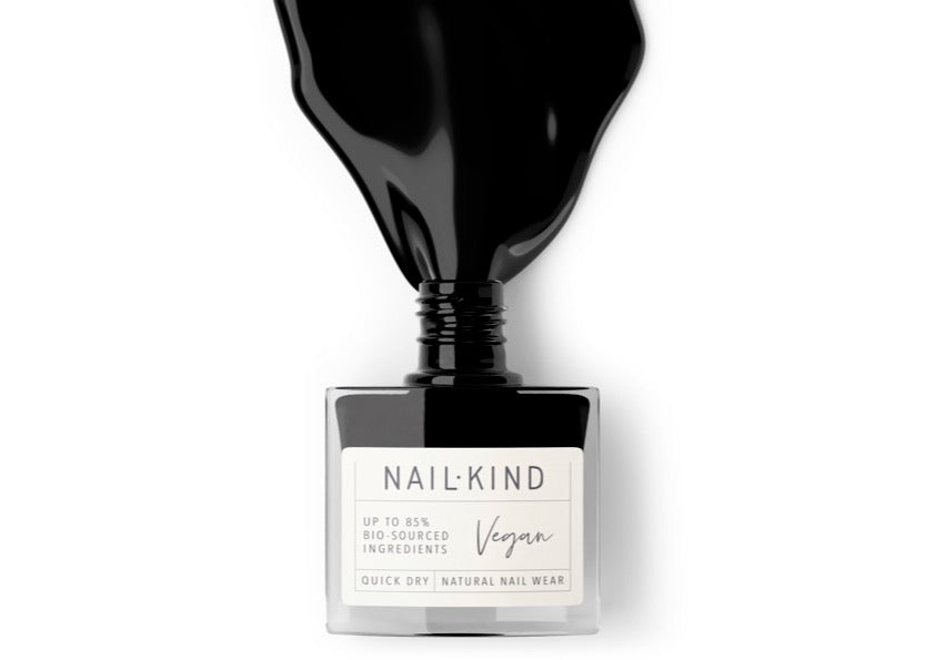 NAIL KIND The Colour Squad It's Complicated vernis noir intense