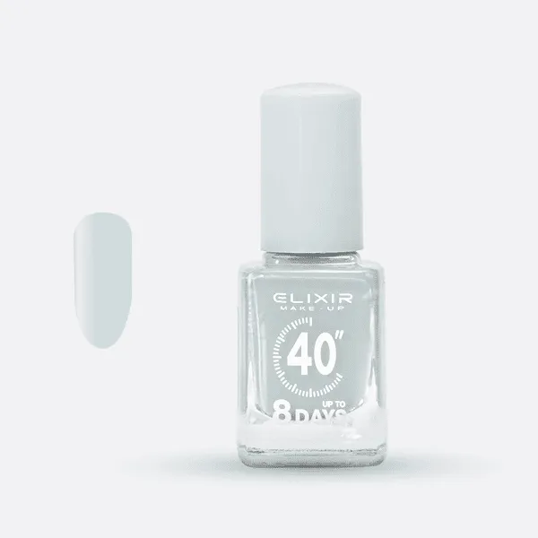 Élixir 40 Fast Dry vernis #121 Style séchage rapide