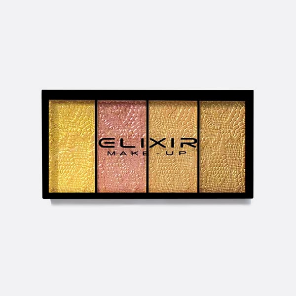 Élixir Glow Highlighter #865 palette enlumineur 2 teintes
