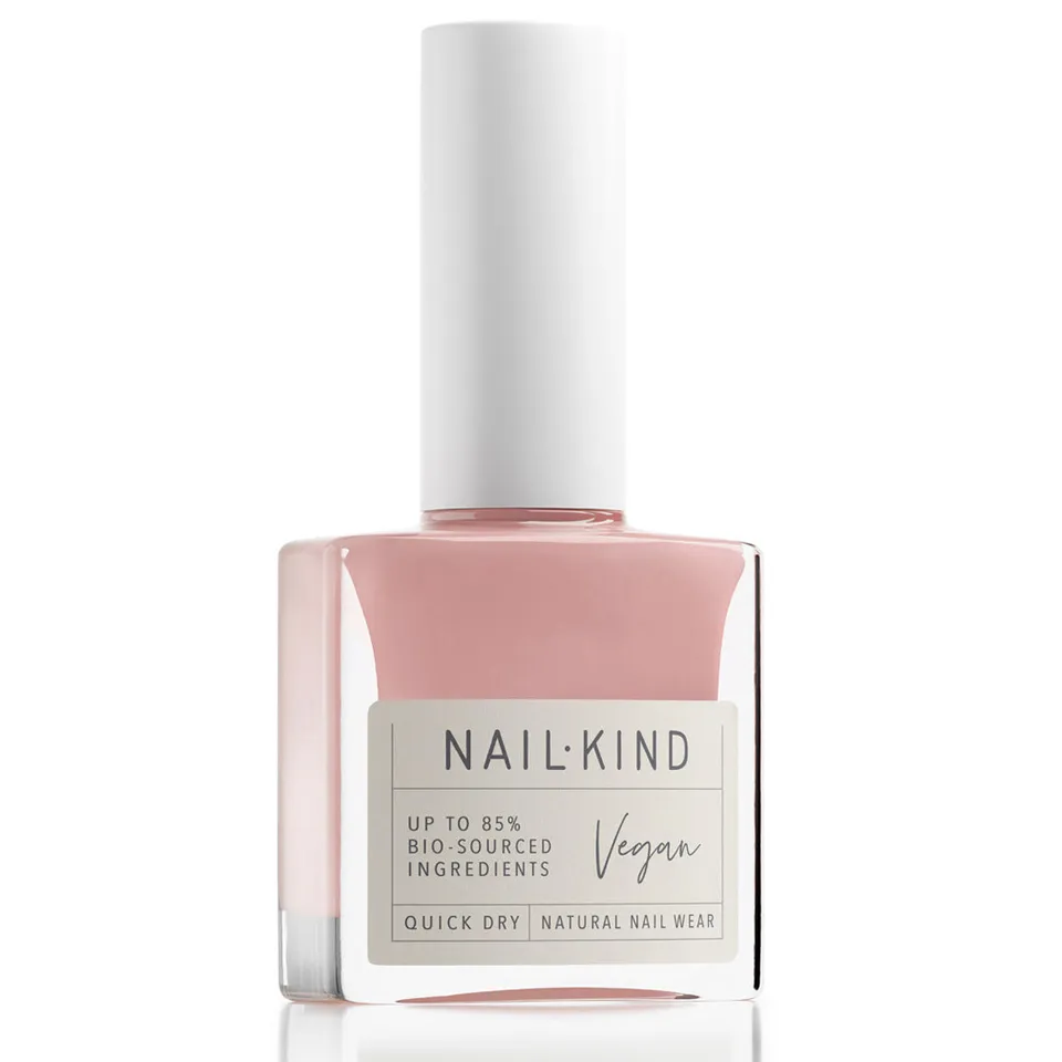 Nail Kind The Colour Squad Rose Delicious vernis à ongles rose
