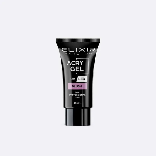 Élixir AcryGel #705 Gel Acrylique Blush 30g