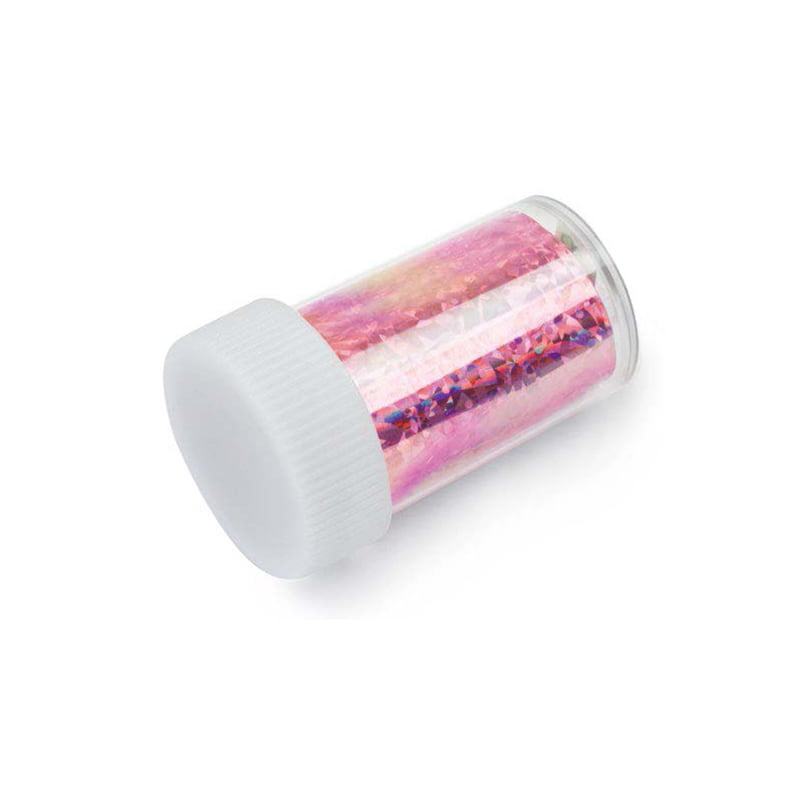 Elyamaje Foil Stamping 13 papier foil nail art motif 13