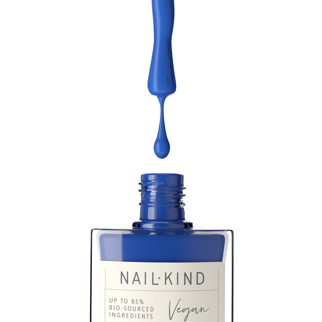 NAIL KIND The Colour Squad Tokyo Nights vernis bleu nuit