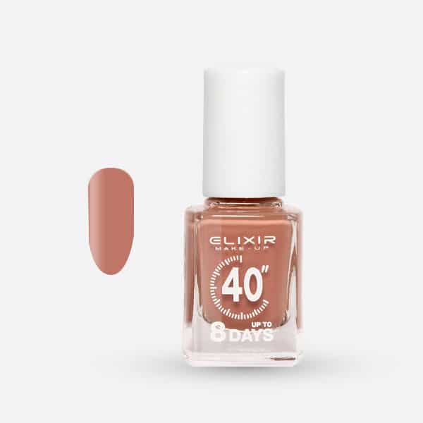Élixir 40″ Vernis à Ongles #008 Deer Path séchage 40 secondes