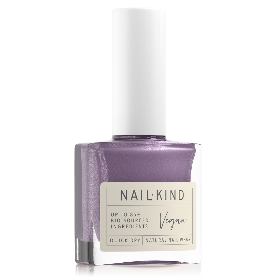 NAIL KIND The Colour Squad Twilight Glitter vernis à ongles violet pailleté