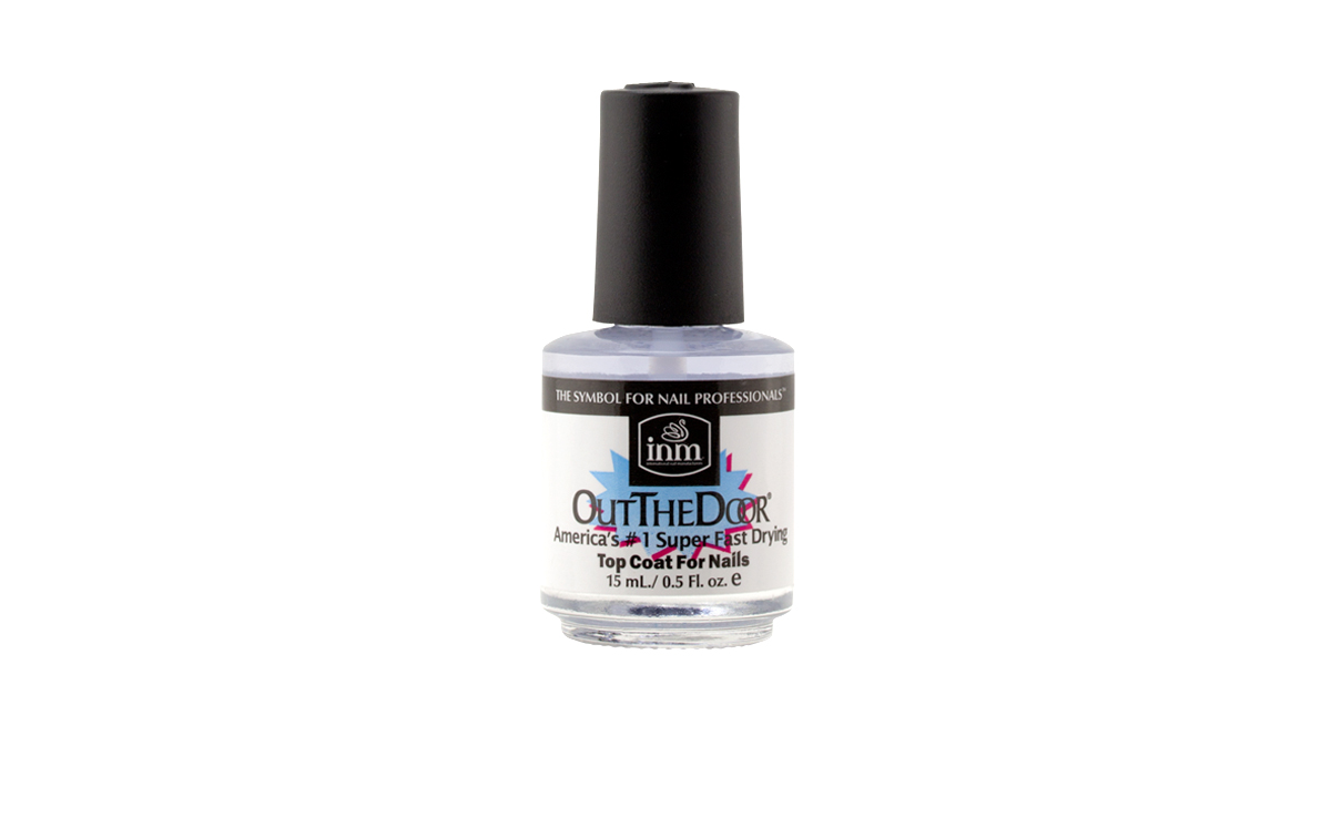 INM OTD soin ongles 0,5 oz finition