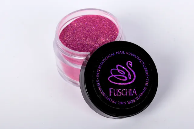INM poudre acrylique fuchsia 0.5 oz
