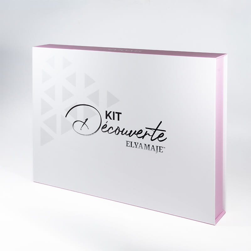 Elyamaje Kit Découverte kit ongles 13 produits complet